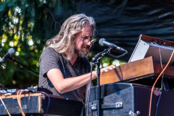 Chris Robinson Brotherhood @ Bell's Eccentric Cafe - Chuck Marshall