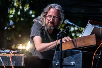 Chris Robinson Brotherhood @ Bell's Eccentric Cafe - Chuck Marshall