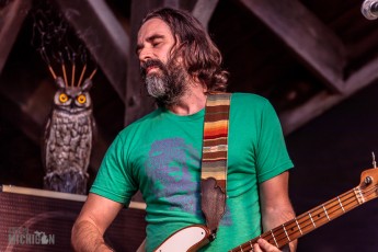 Chris Robinson Brotherhood @ Bell's Eccentric Cafe - Chuck Marshall