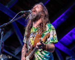 Chris Robinson Brotherhood @ Bell's Eccentric Cafe - Chuck Marshall