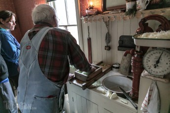 Christmas - Waterloo Farml Museum-16