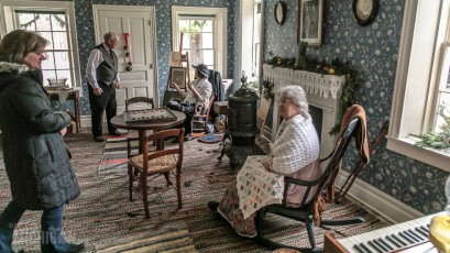 Christmas - Waterloo Farml Museum-26