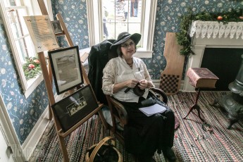 Christmas - Waterloo Farml Museum-30