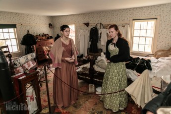 Christmas - Waterloo Farml Museum-35