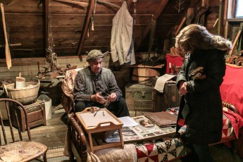 Christmas - Waterloo Farml Museum-38