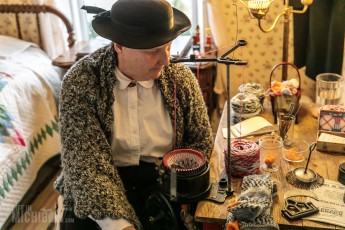 Christmas - Waterloo Farml Museum-44