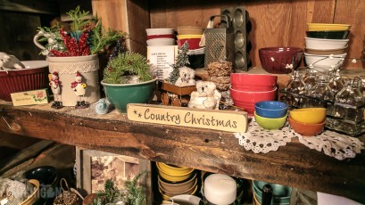 Christmas at the Waterloo Farm Museum