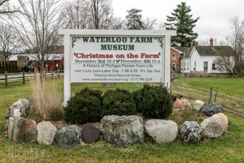 Christmas - Waterloo Farml Museum-53