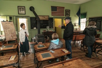 Christmas - Waterloo Farml Museum-62