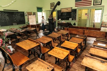 Christmas - Waterloo Farml Museum-68