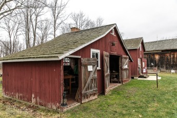 Christmas - Waterloo Farml Museum-7