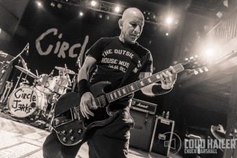 Circle Jerks @ Crofoot, Pontiac | Photo By Chuck Marshall