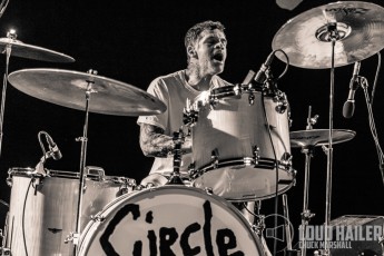 Circle Jerks @ Crofoot, Pontiac  |  Photo By Chuck Marshall