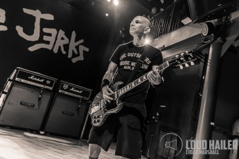 Circle Jerks @ Crofoot, Pontiac | Photo By Chuck Marshall