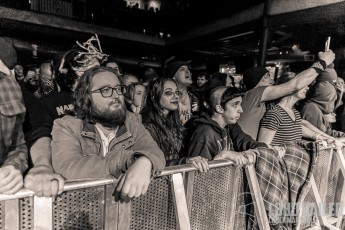 Negative Approach @ Crofoot, Pontiac | Photo By Chuck Marshall