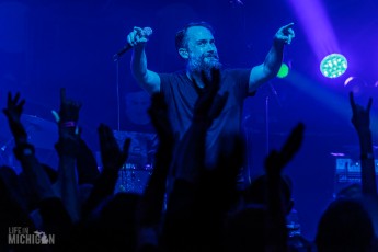 Clutch @ Fillmore Detroit - Dec 30, 2021