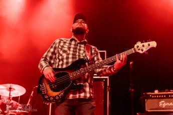 Cody Jinks @ Crofoot - Pontiac, MI on 19-Feb-2016