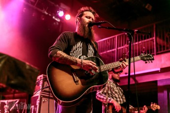 Cody Jinks @ Crofoot - Pontiac, MI on 19-Feb-2016