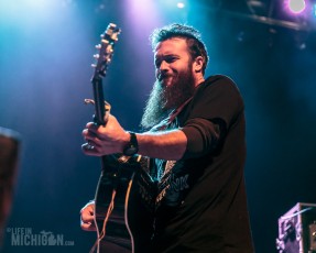 Cody Jinks @ Crofoot - Pontiac, MI on 19-Feb-2016