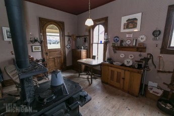 Coe House - Grass Lake - 2016-13