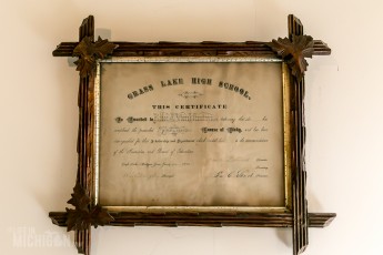 Coe House - Grass Lake - 2016-15