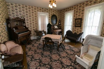 Coe House - Grass Lake - 2016-19