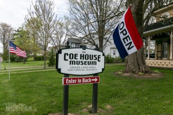 Coe House - Grass Lake - 2016-43