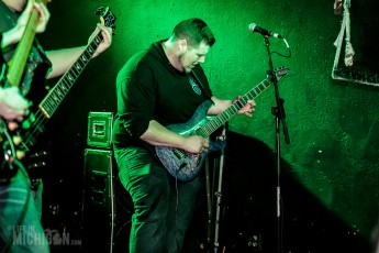 Constricted - Frankie's - 13-Apr-2016