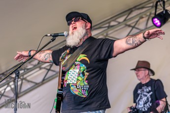 Corey Dennison - Marquette Area Blues Fest 2023