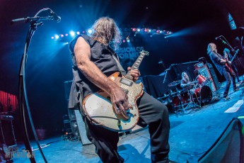 Corrosion of Conformity @ The Fillmore Detroit, MI - Chuck Marshall