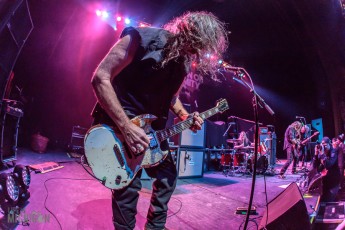 Corrosion of Conformity @ The Fillmore Detroit, MI - Chuck Marshall