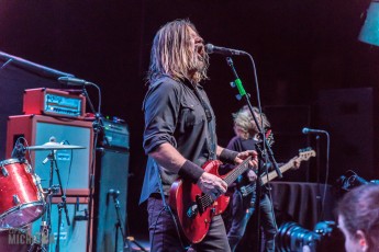 Corrosion of Conformity @ The Fillmore Detroit, MI - Chuck Marshall