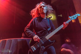 Corrosion of Conformity @ The Fillmore Detroit, MI - Chuck Marshall