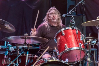 Corrosion of Conformity @ The Fillmore Detroit, MI - Chuck Marshall