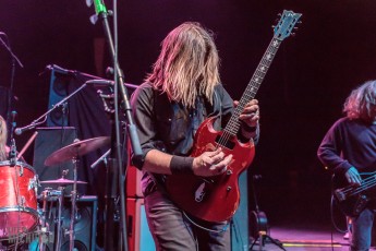 Corrosion of Conformity @ The Fillmore Detroit, MI - Chuck Marshall