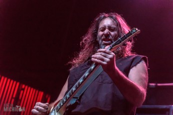 Corrosion of Conformity @ The Fillmore Detroit, MI - Chuck Marshall