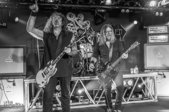 COC @ The Machine Shop Flint,MI - Marshall