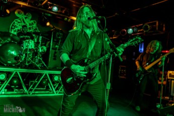 COC @ The Machine Shop Flint,MI - Marshall