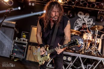 COC @ The Machine Shop Flint,MI - Marshall