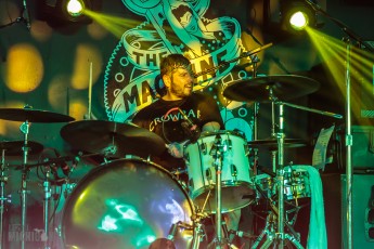 COC @ The Machine Shop Flint,MI - Marshall