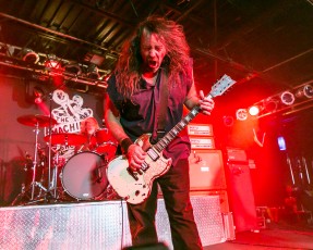 COC @ The Machine Shop - Flint, MI - 2-Dec-2015