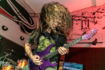 Dagon @ The Avenue - Lansing, MI - 21-Oct-2016