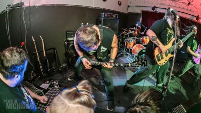 Dagon @ The Avenue - Lansing, MI - 21-Oct-2016