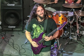 Dagon @ The Avenue - Lansing, MI - 21-Oct-2016