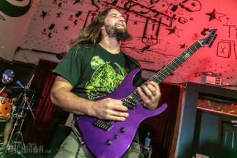 Dagon @ The Avenue - Lansing, MI - 21-Oct-2016