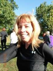 Lynda Hammond - Great run