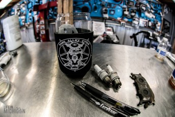 Dark Alley Cycle Open House