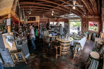 Dark Alley Cycle Open House