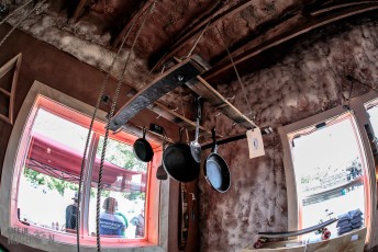 Dark Alley Cycle Open House