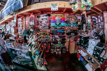 Dark Alley Cycle Open House